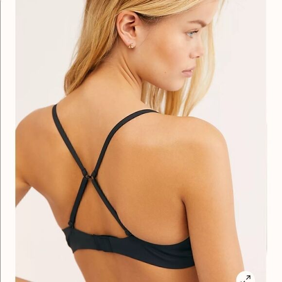 Ari Underwire Neo Bra 32B Free People - Picture 4 of 5